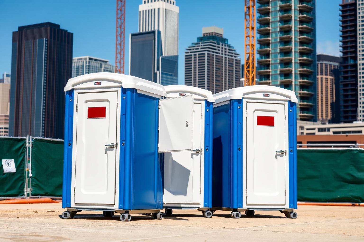 Porta Potty Rental Coweta, OK Near Me